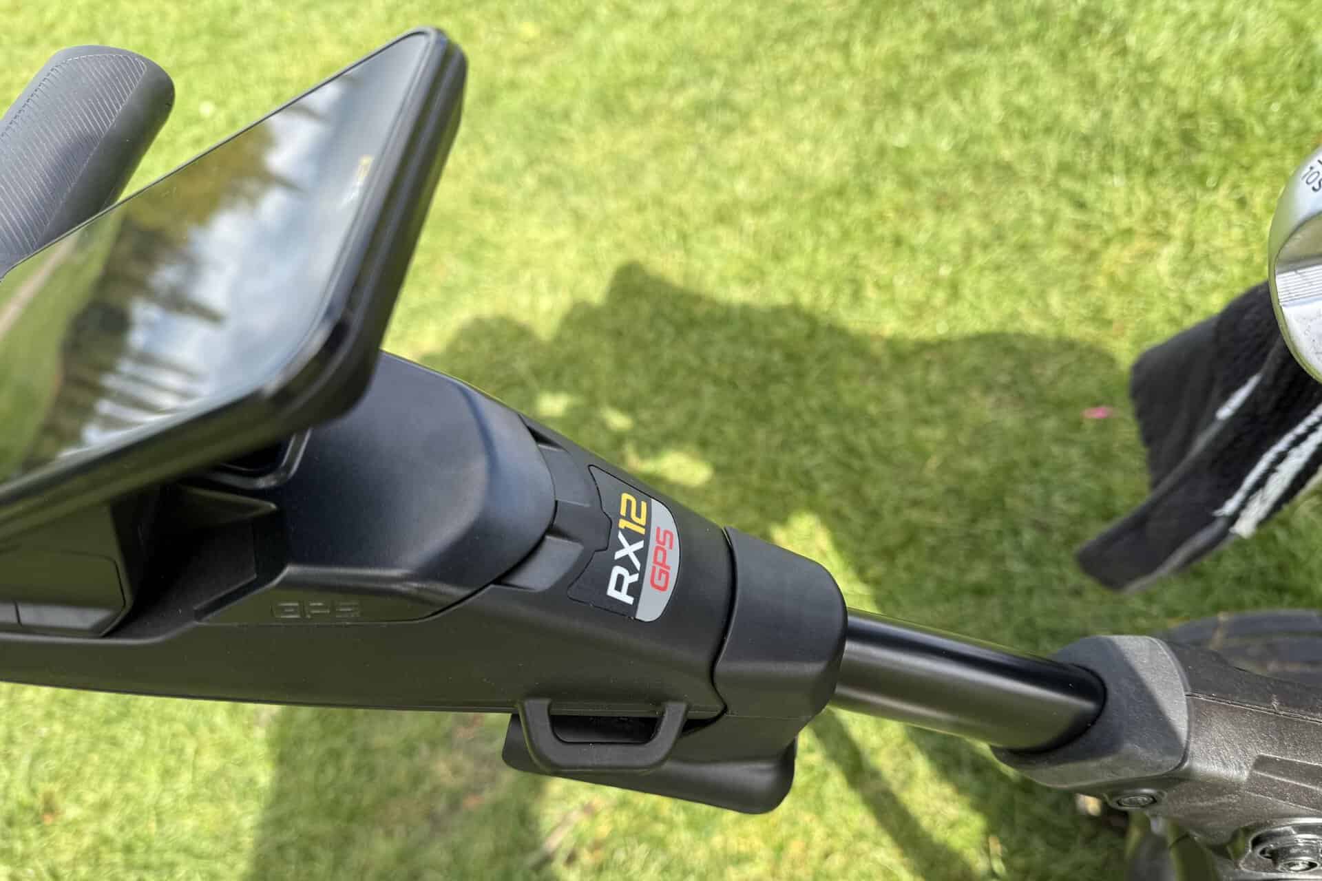 Powakaddy RX12 Electric Remote Control trolley | Source: NCG