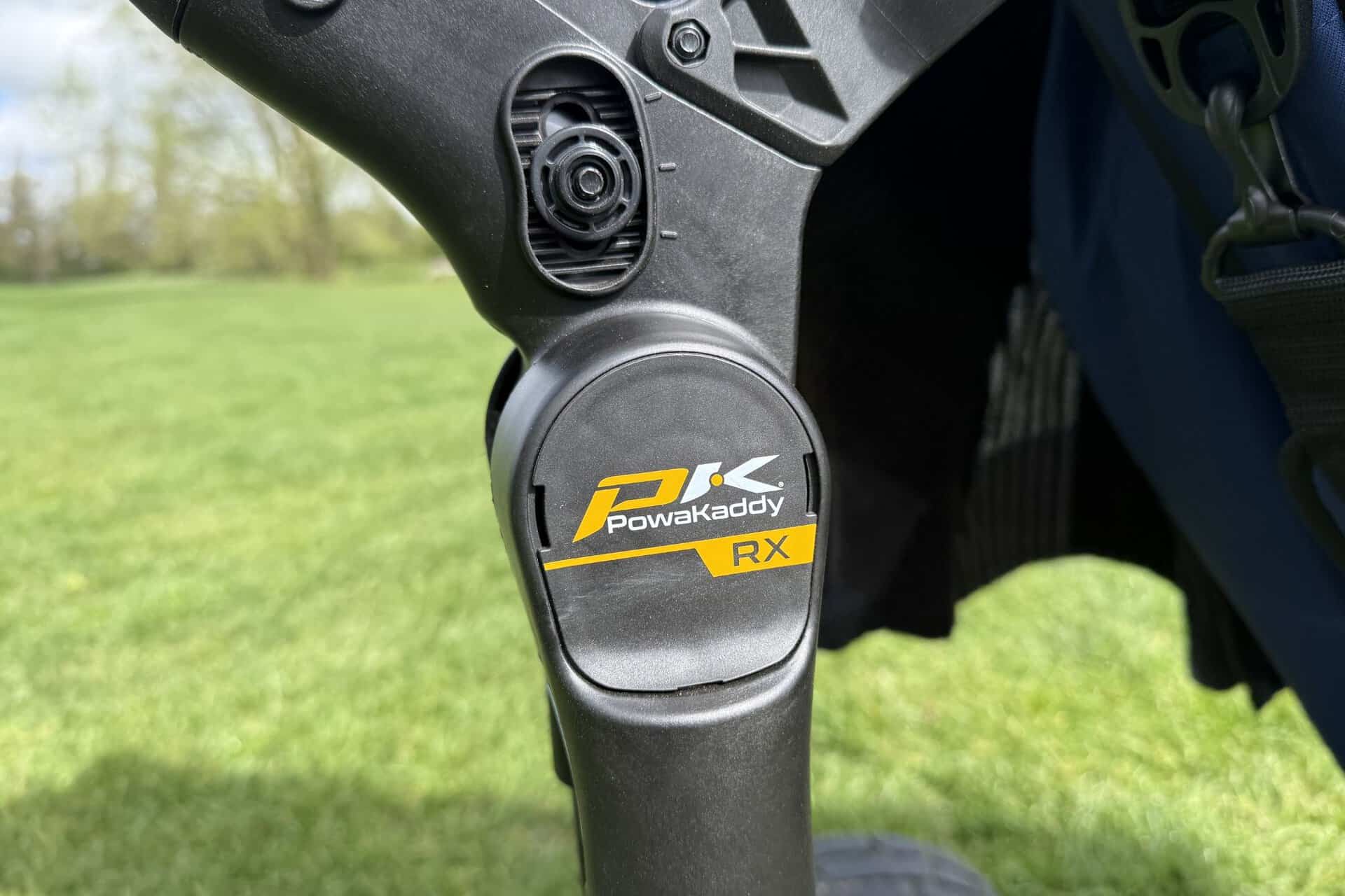 Powakaddy RX12 Electric Remote Control trolley | Source: NCG