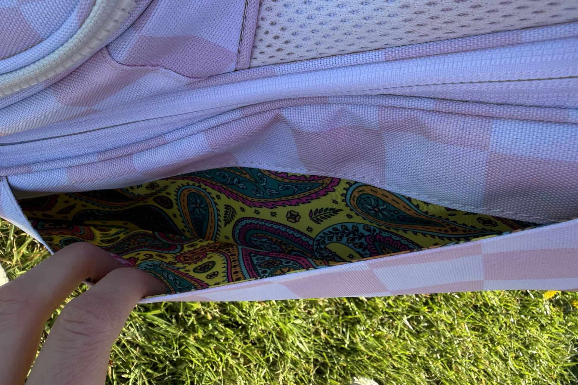 Sunday Golf El Camino bag | Source: NCG