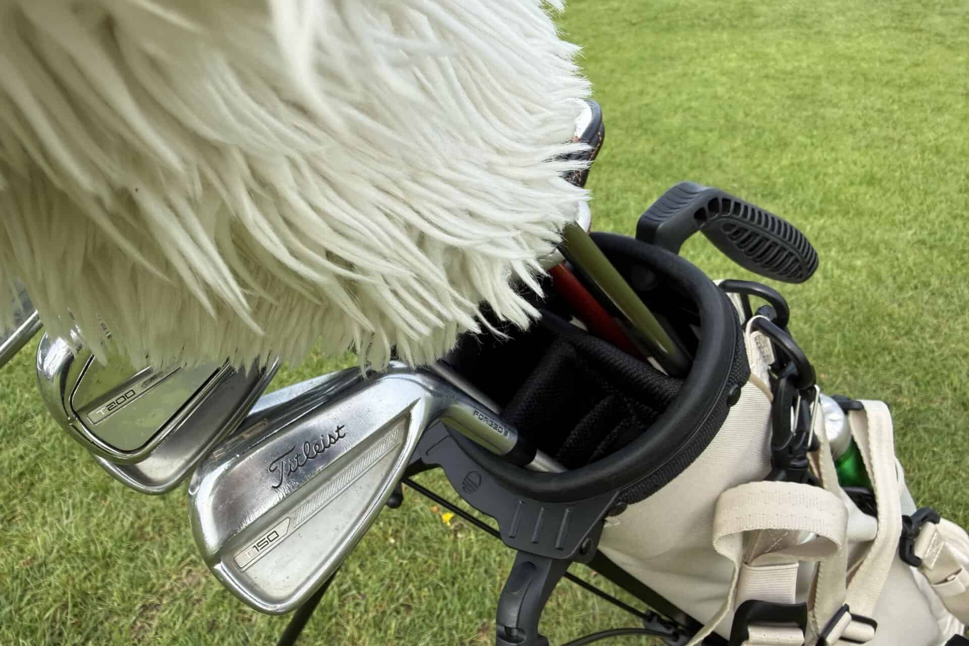 Sunday Golf LOMA XL bag | Source: NCG