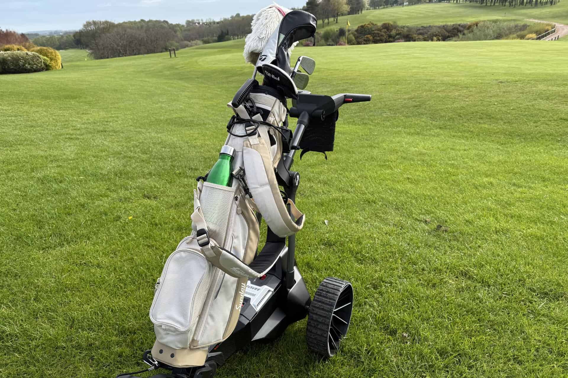 Sunday Golf LOMA XL bag | Source: NCG