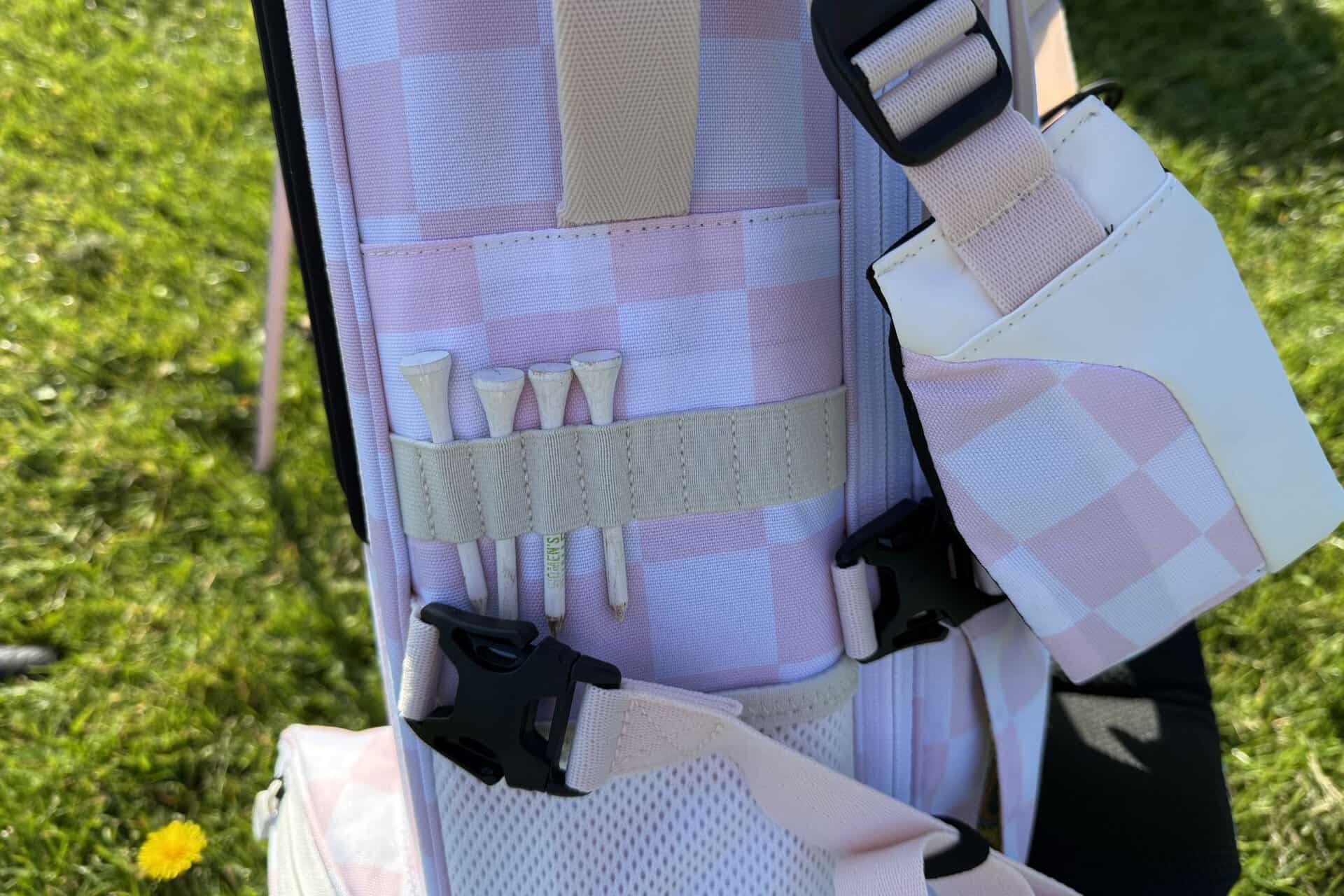 Sunday Golf El Camino bag | Source: NCG