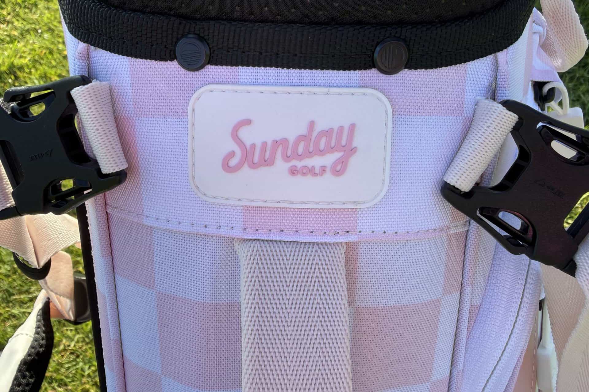 Sunday Golf El Camino bag | Source: NCG