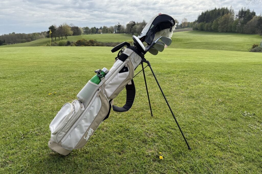Sunday Golf LOMA XL bag | Source: NCG