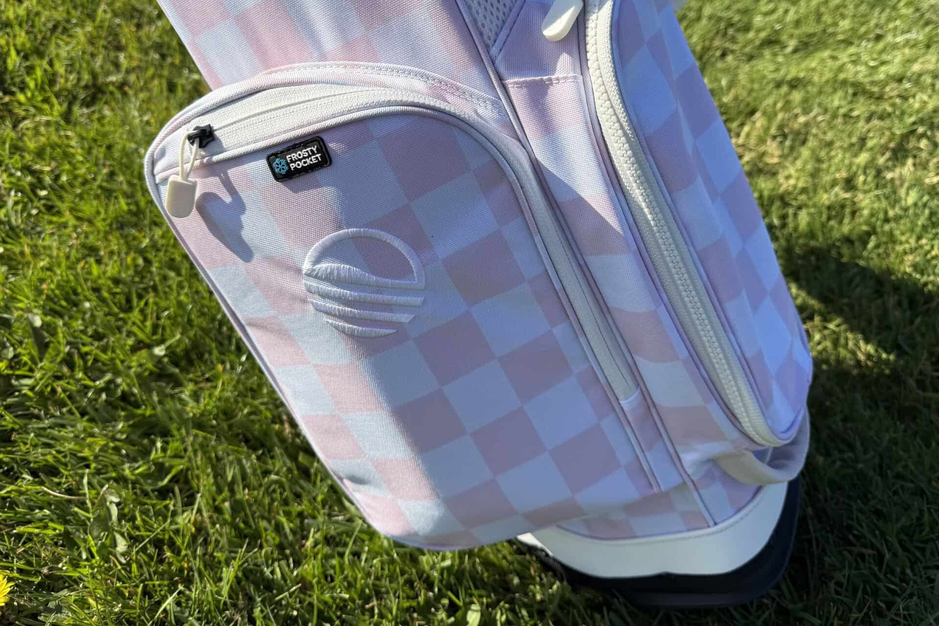 Sunday Golf El Camino bag | Source: NCG