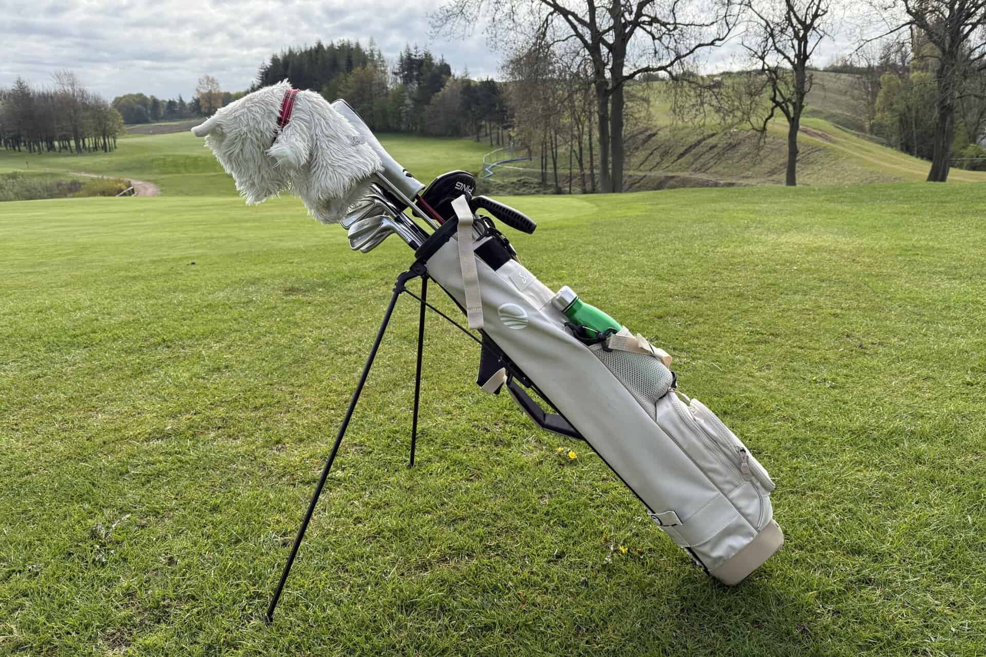 Sunday Golf LOMA XL bag | Source: NCG