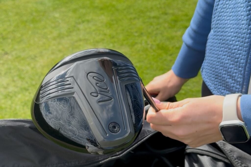 Vice Boost compete golf set womenâs | Source: NCG