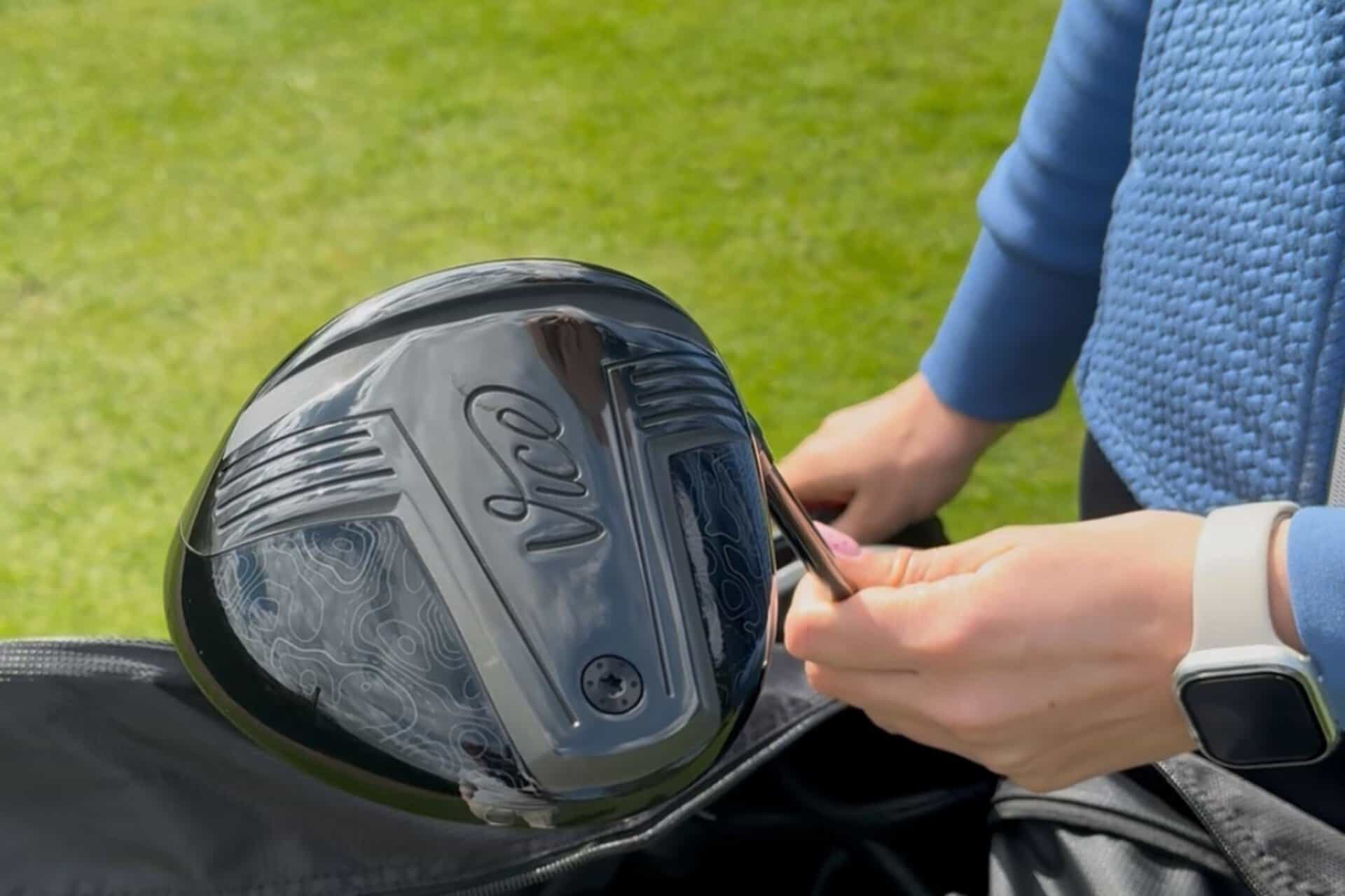 Vice Boost compete golf set women’s | Source: NCG