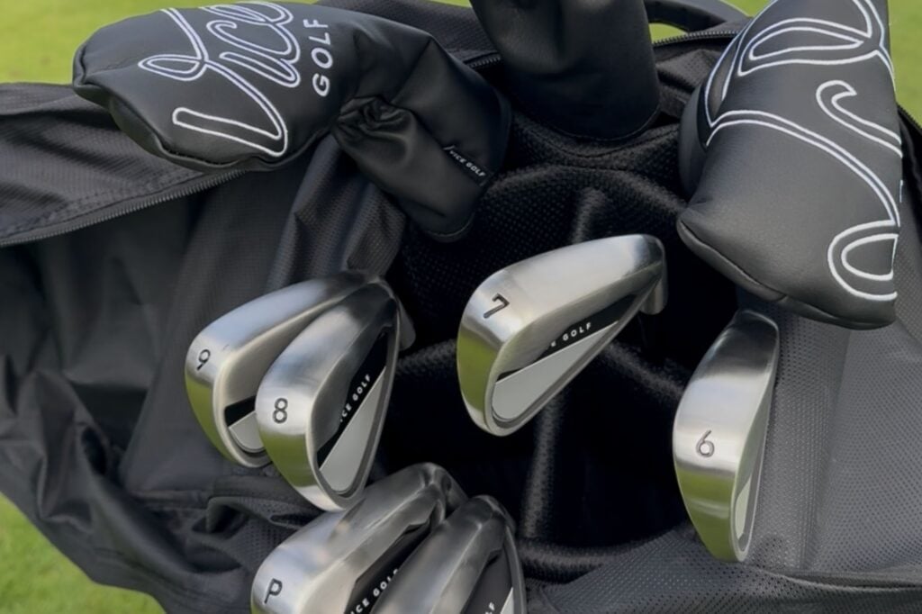 Vice Boost compete golf set womenâs | Source: NCG