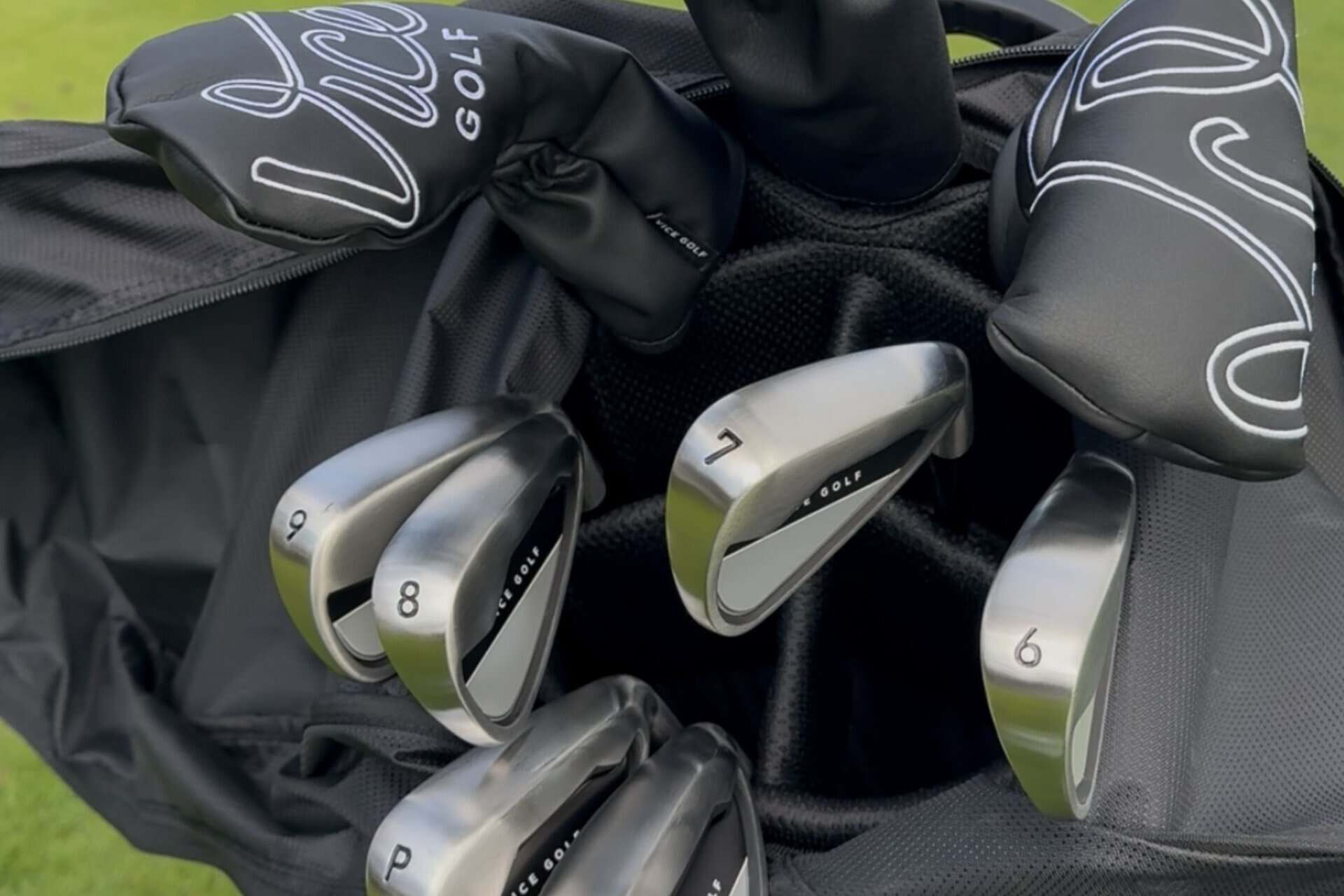 Vice Boost compete golf set women’s | Source: NCG