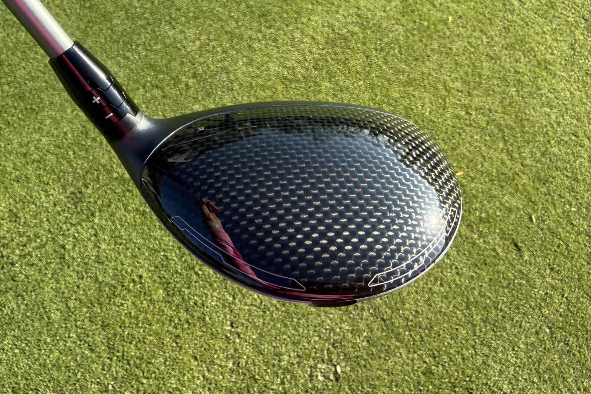Callaway Quantum Ti Fairway Wood | Source: NCG