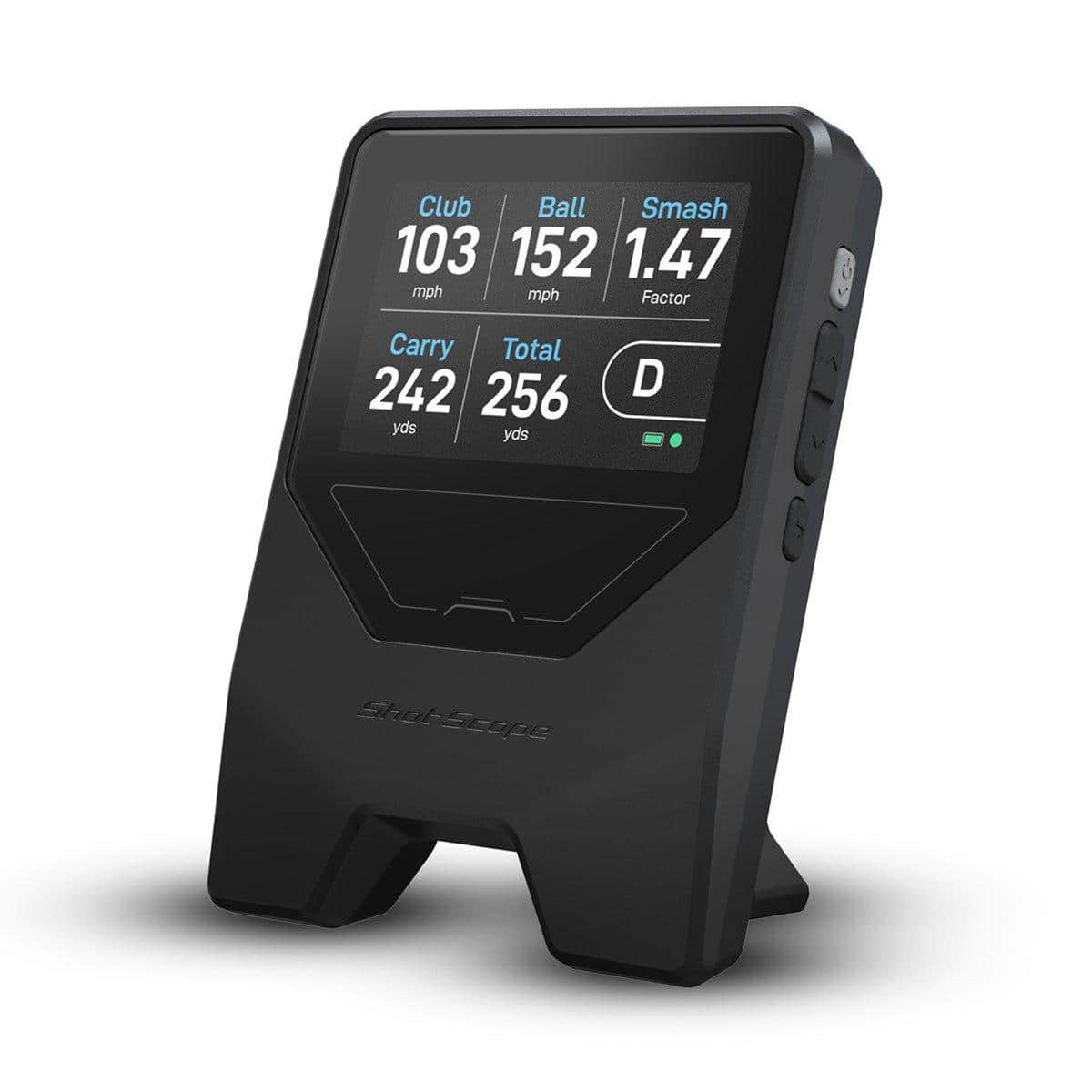 Shot Scope LM1 Launch Monitor | Source: Shot Scope