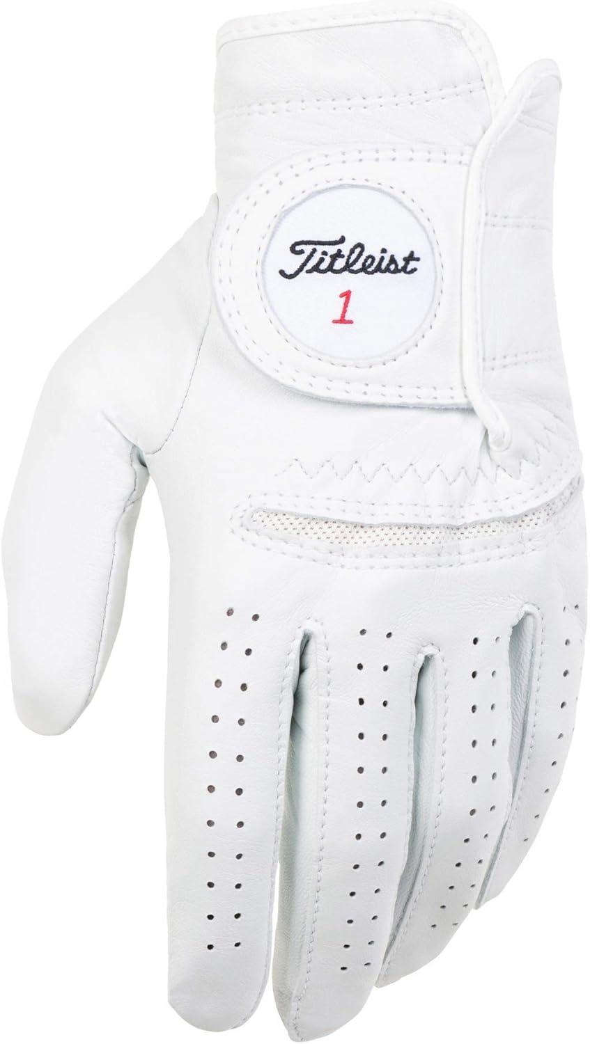 Titleist women's permasoft golf glove | Source: Amazon