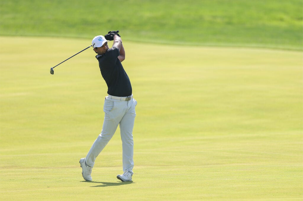 Aaron Rai final round of the PGA Championship 2026 | Source: Maddie Meyer/PGA of America