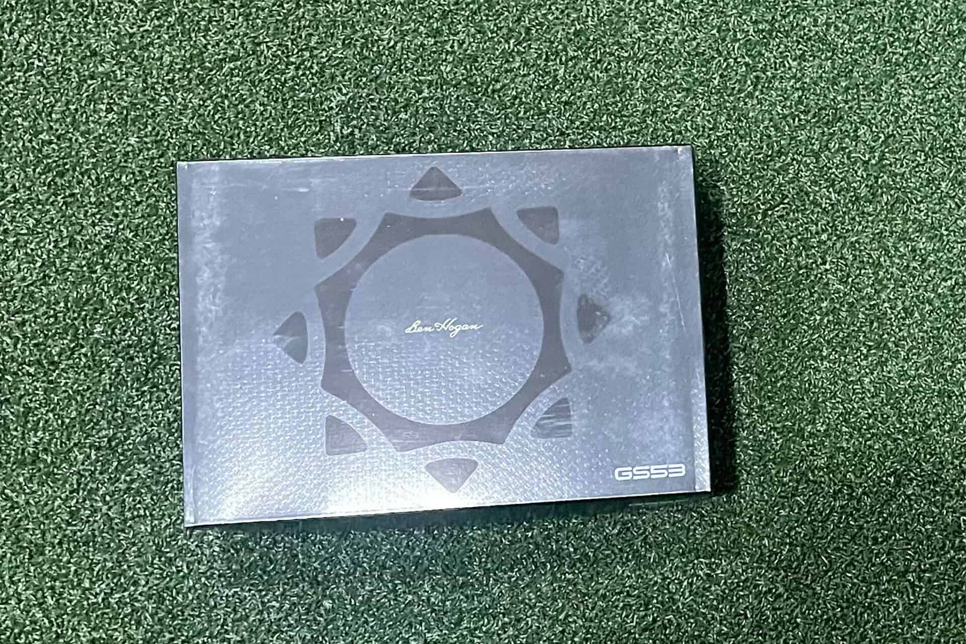 Ben Hogan GS53 golf balls | Source: NCG