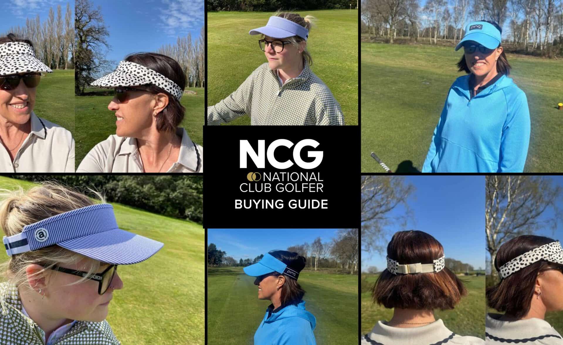 Best Golf Visors 2026 | Source: NCG
