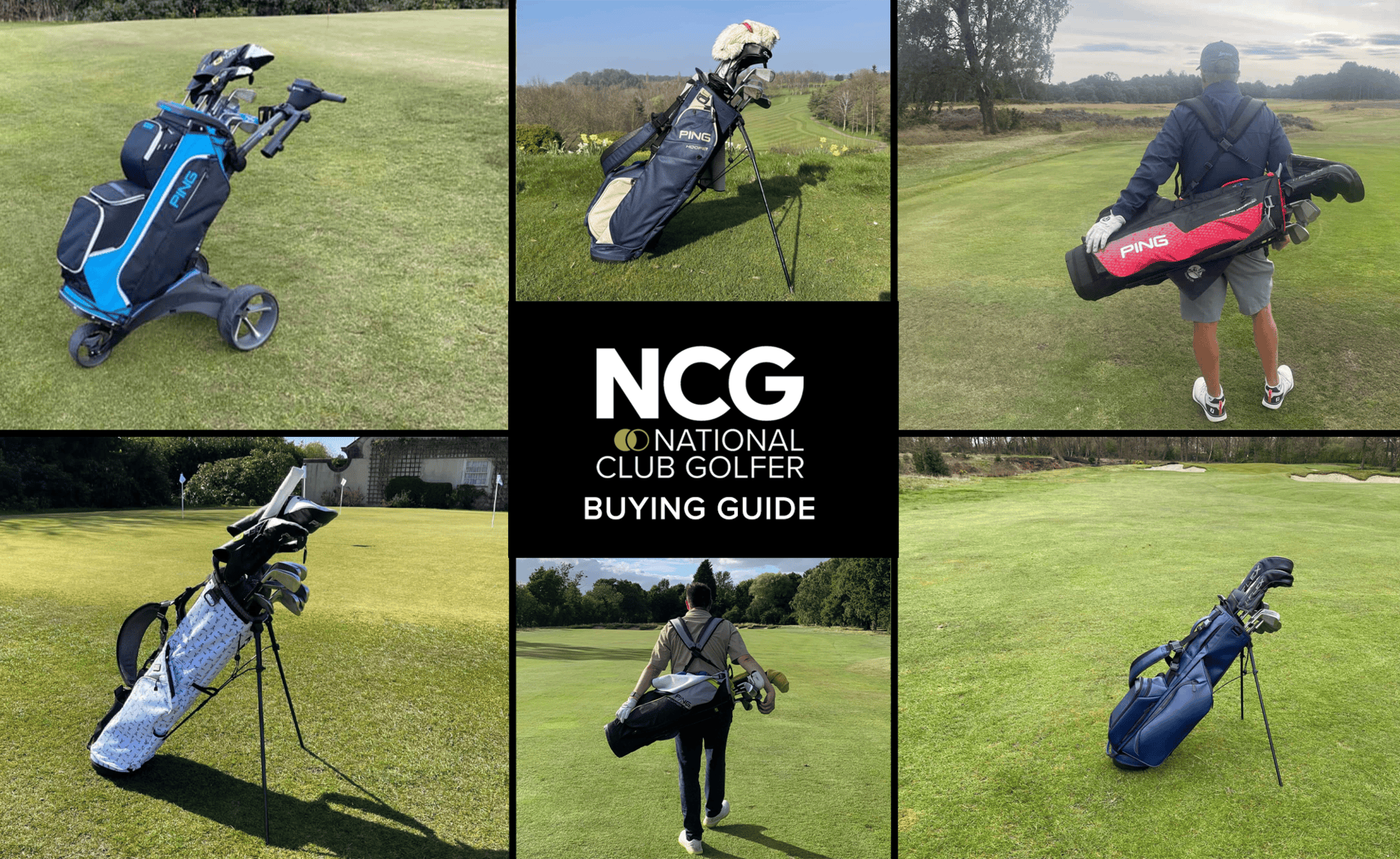 Best Ping Golf Bag 2026 | Source: NCG