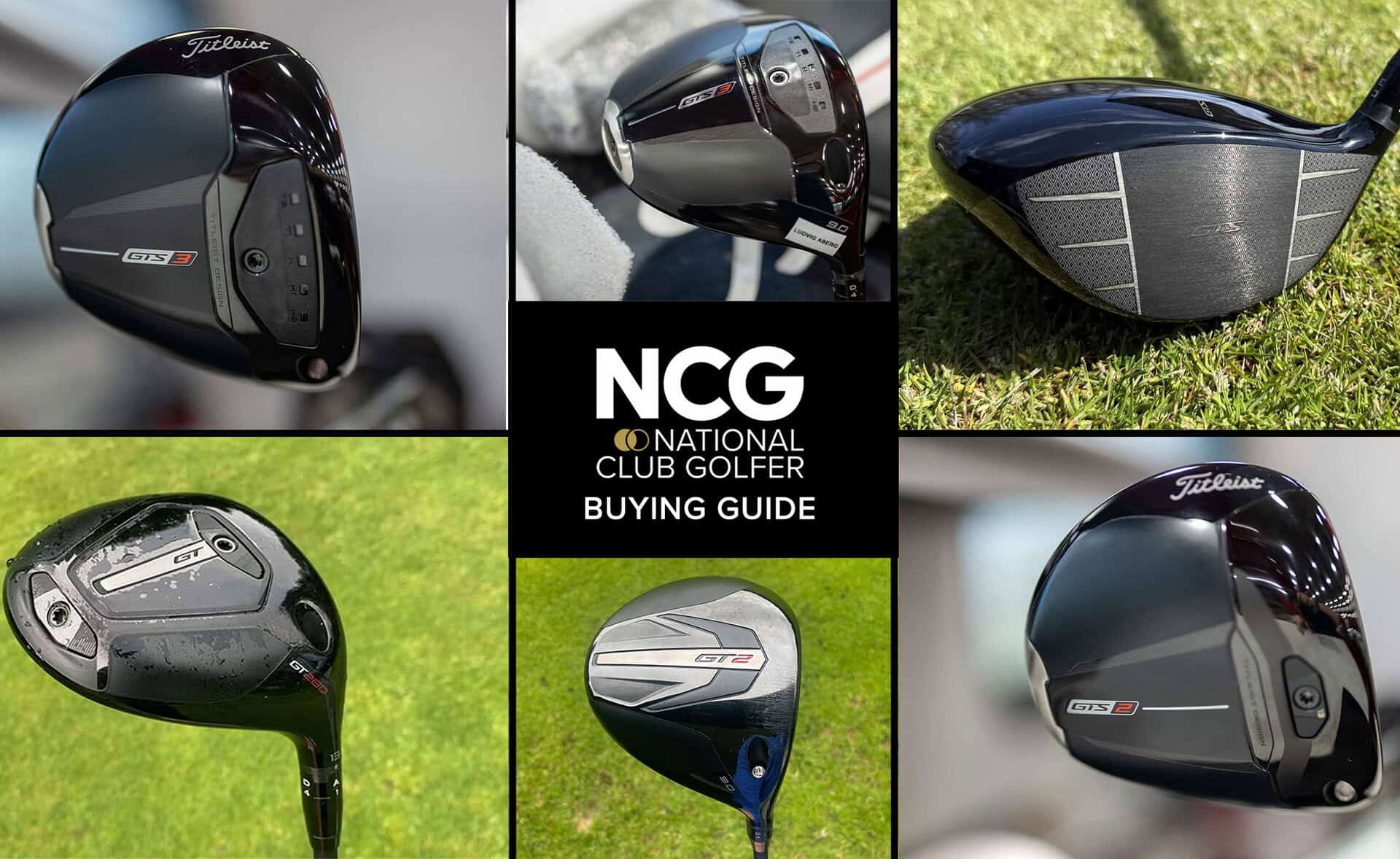 Best Titleist Drivers 2026 | Source: Titleist & NCG
