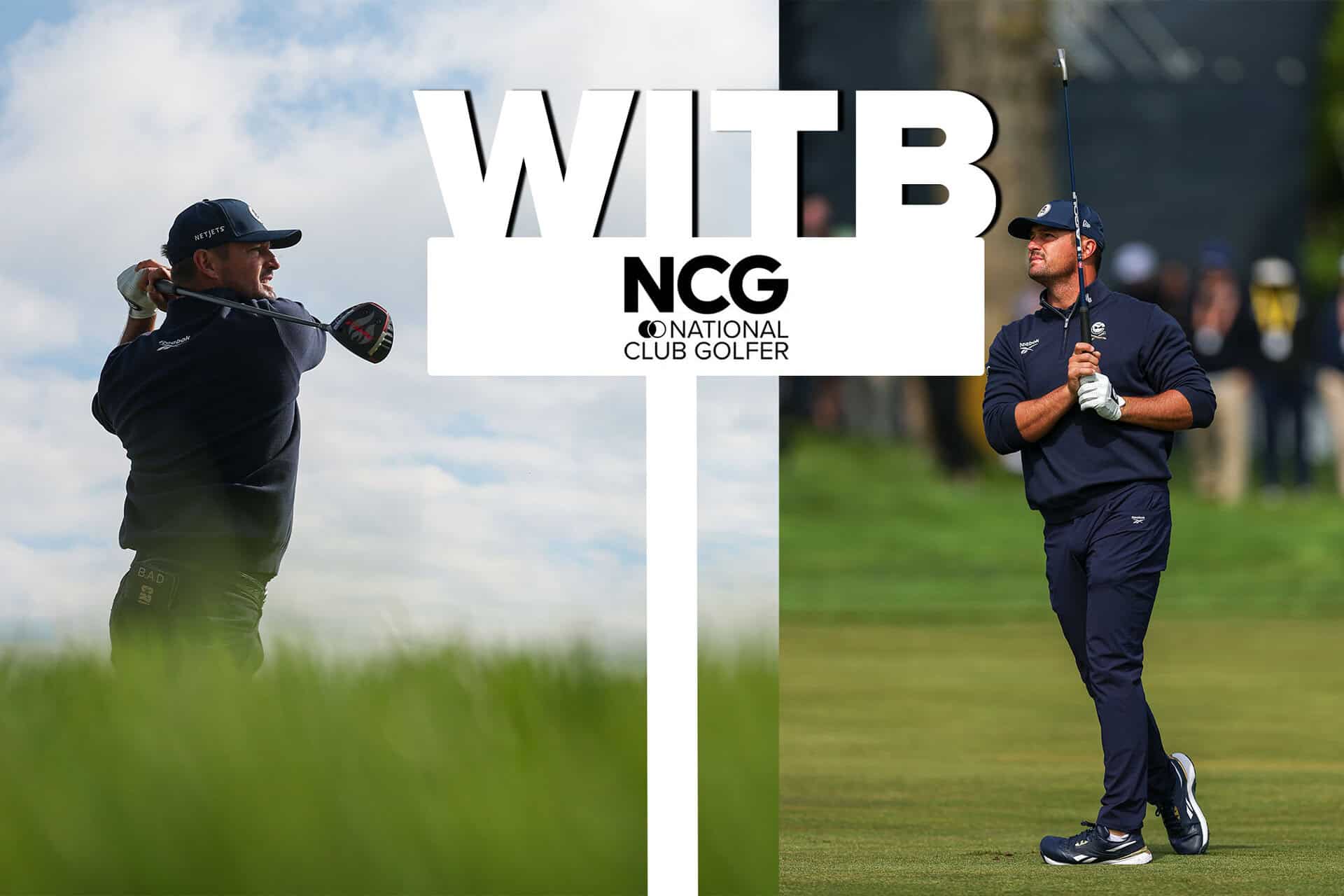 Bryson DeChambeau WITB 2026 | Source: PGA Of America & NCG