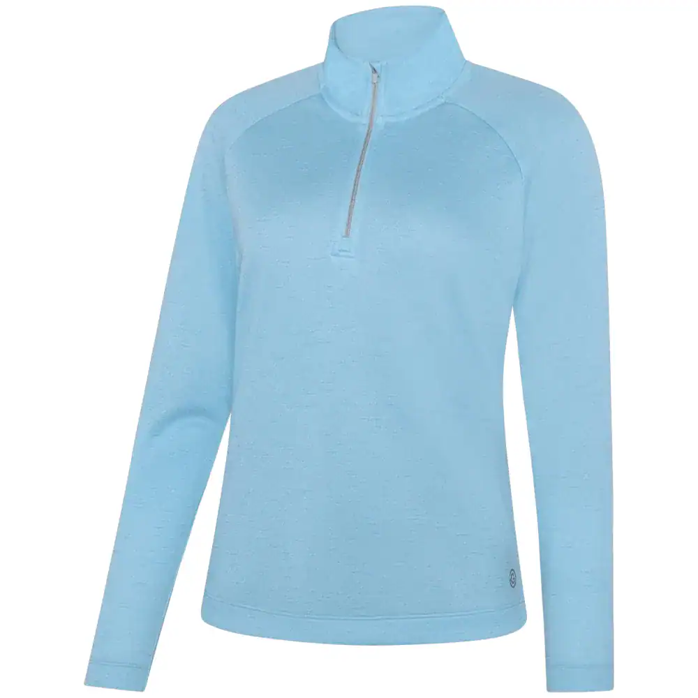 Galvin Green Diora Ladies Insula Zip Neck Sweater | Source: Scottsdale golf