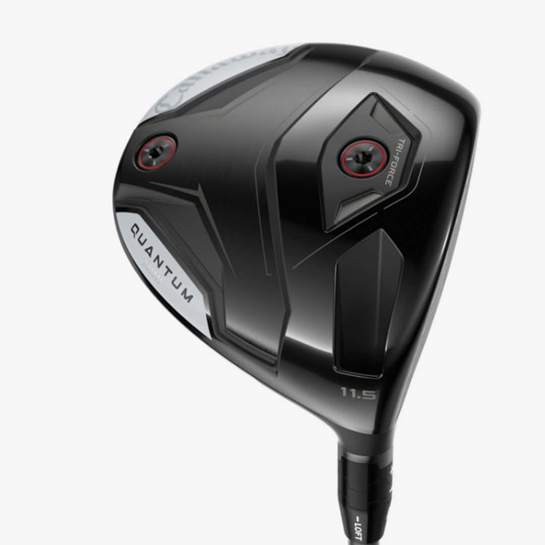 Callaway Quantum Mini driver | Source: Callaway