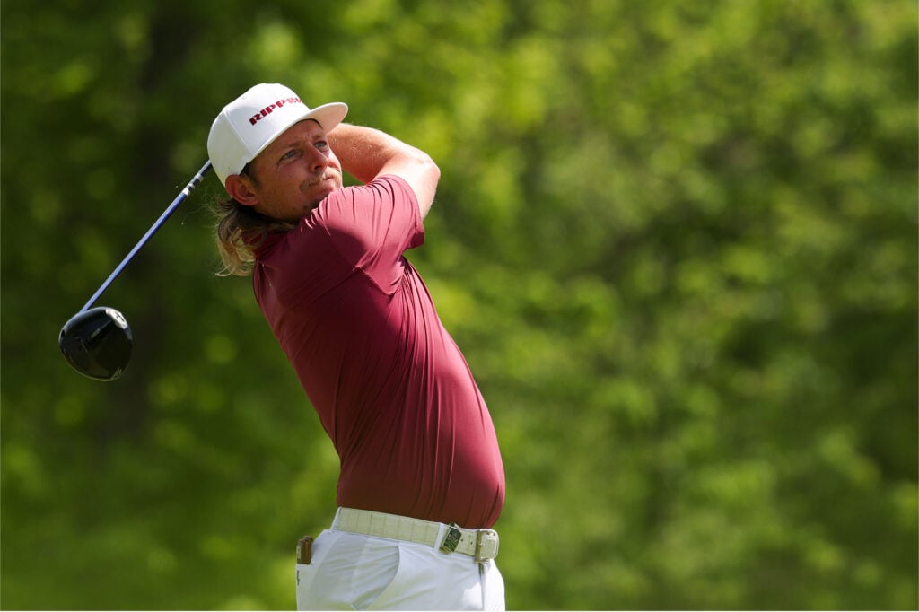 Cam Smith PGA Championship 2026 | Source: PGA of America
