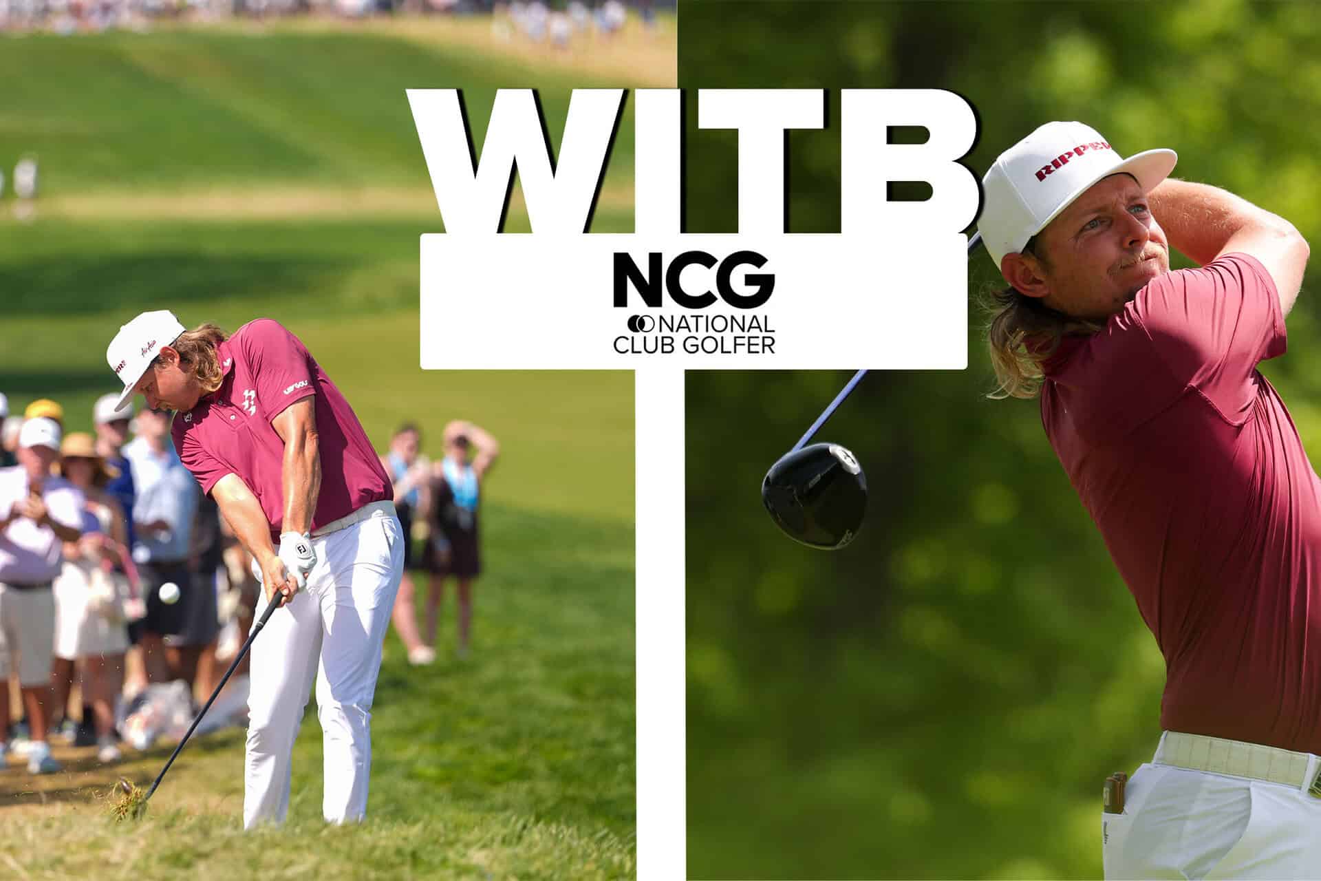 Cam Smith PGA Championship 2026 | Source: PGA of America & NCG