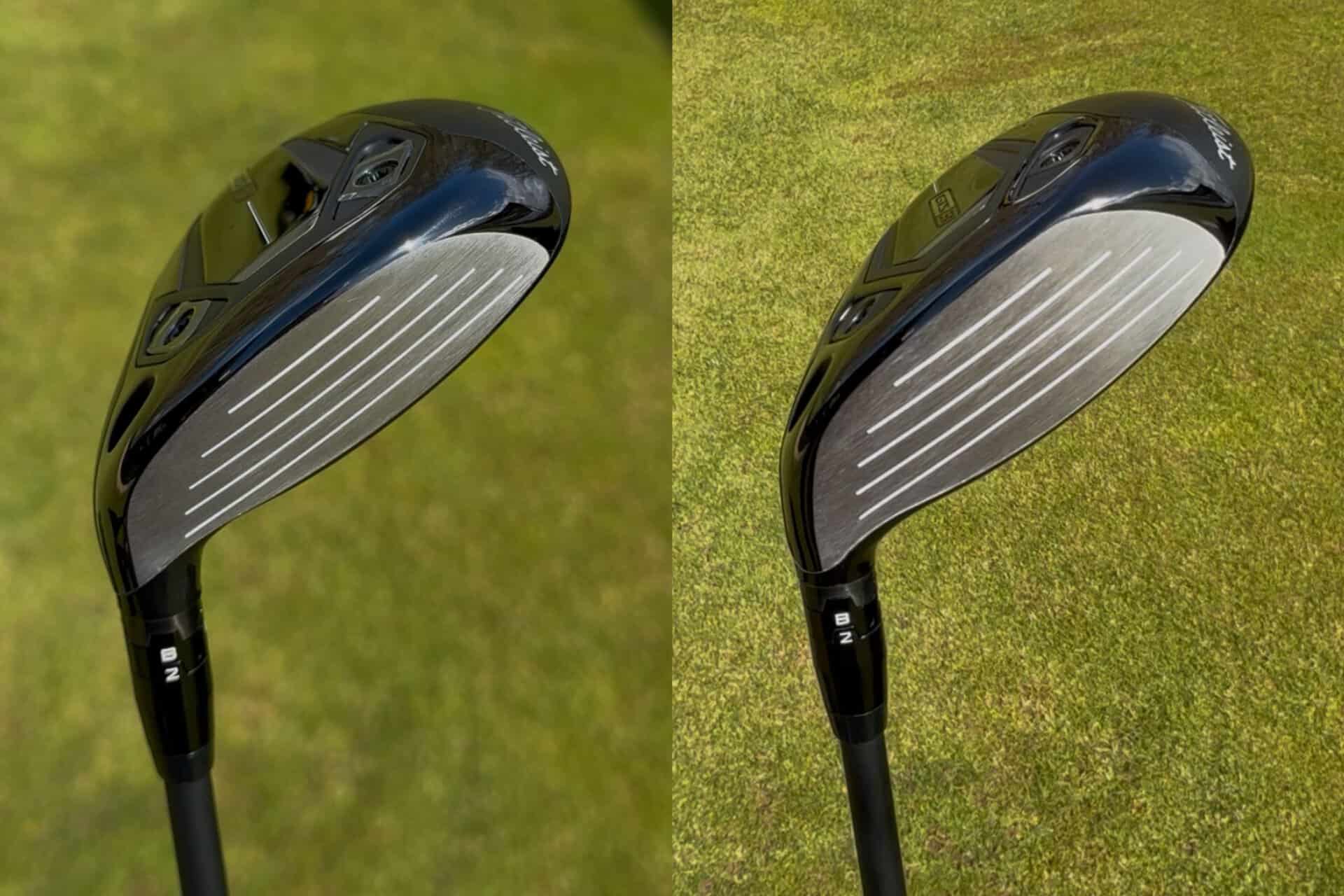 Titleist GTS 2 & 3 Fairway Woods | Source: NCG