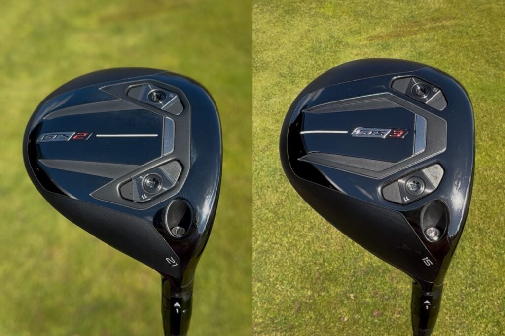 Titleist GTS 2 & 3 Fairway Woods | Source: NCG