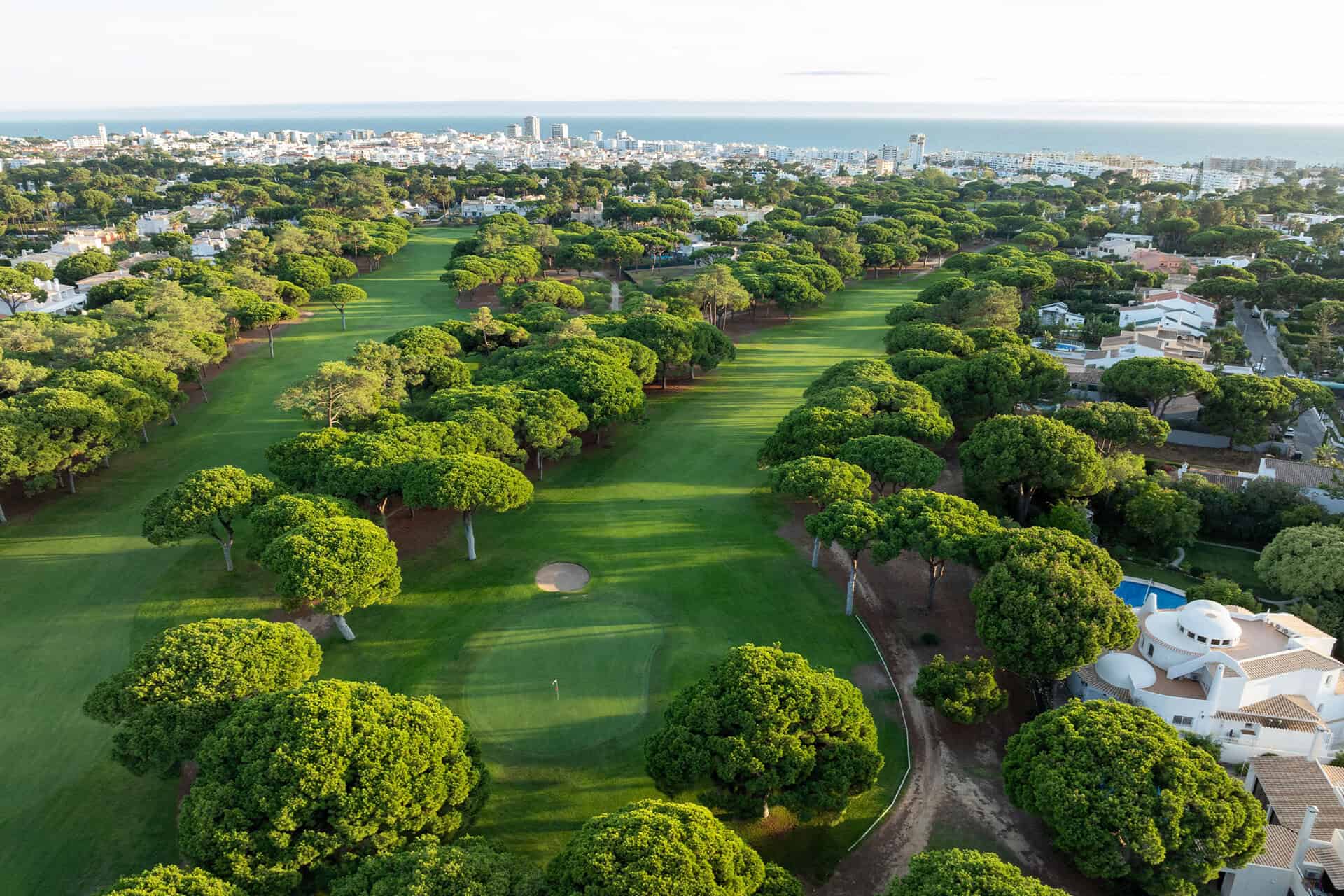 Hilton Vilamoura As Cascatas Golf Resort golf course: Source: Hilton Vilamoura As Cascatas Golf Resort