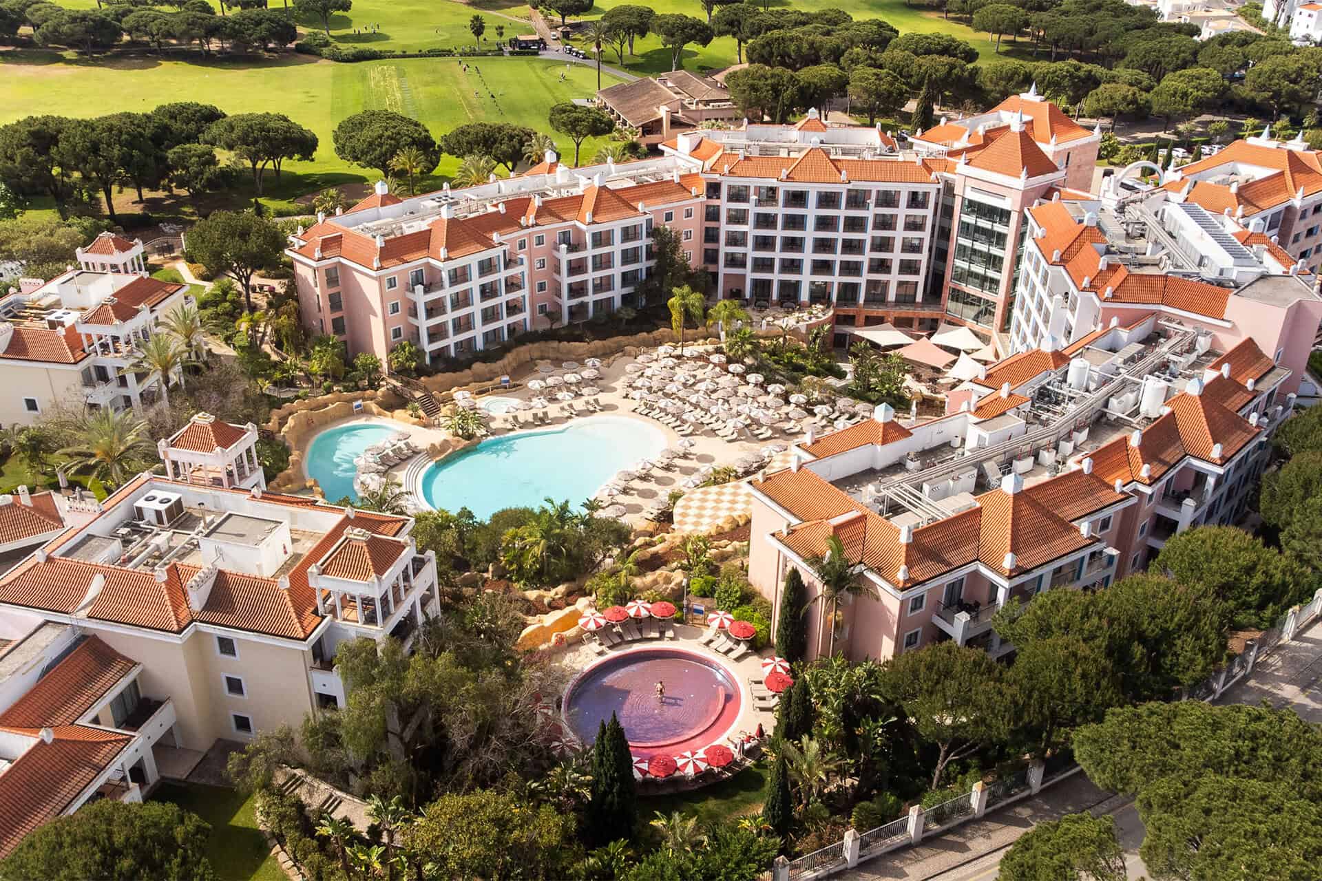 Hilton Vilamoura As Cascatas Golf Resort hotel: Source: Hilton Vilamoura As Cascatas Golf Resort
