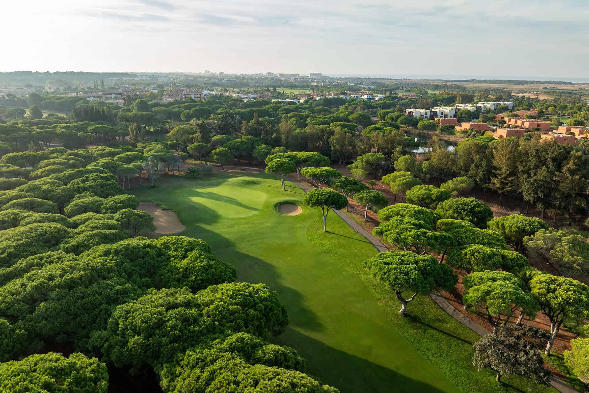 Hilton Vilamoura As Cascatas Golf Resort golf course: Source: Hilton Vilamoura As Cascatas Golf Resort
