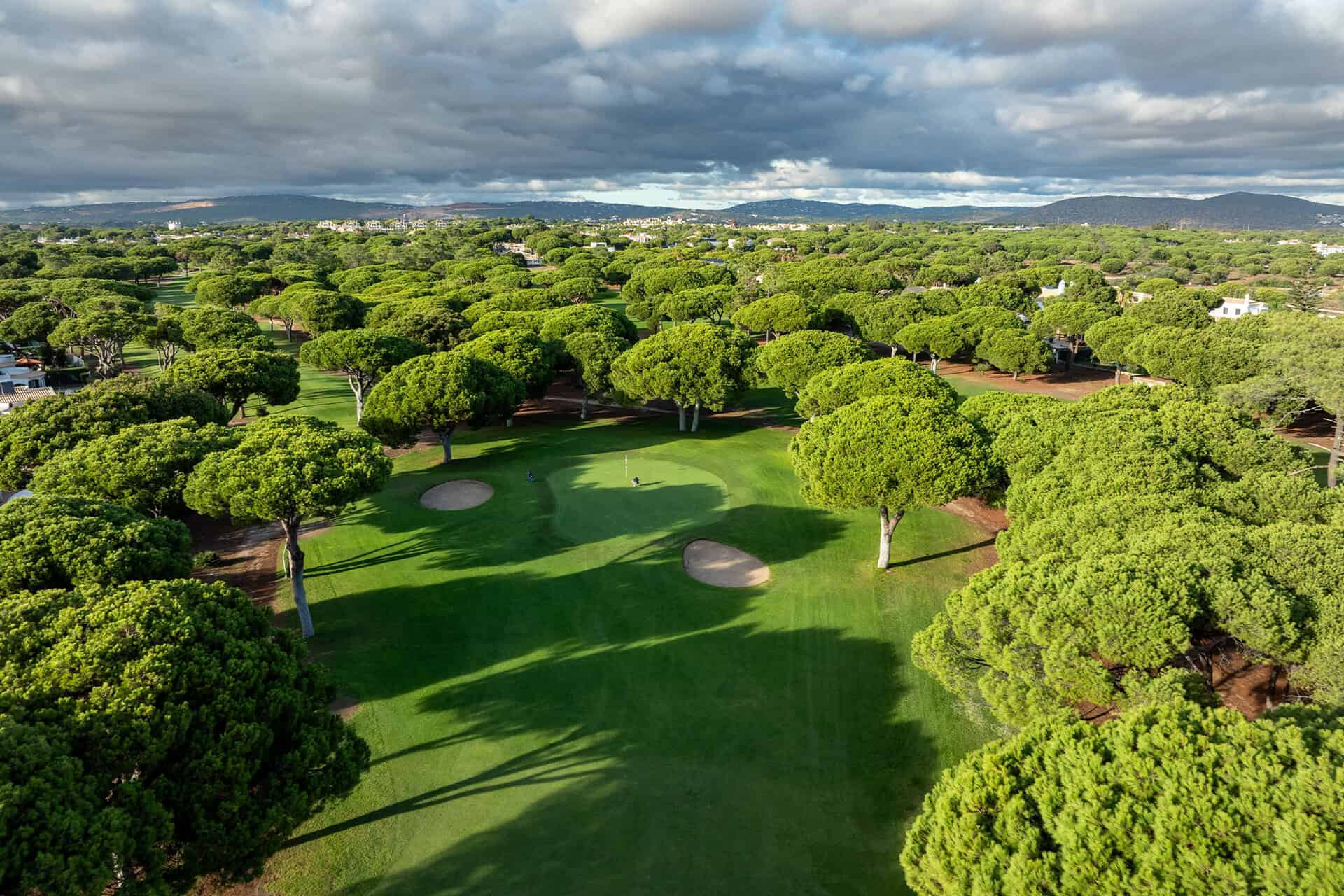 Hilton Vilamoura As Cascatas Golf Resort golf course: Source: Hilton Vilamoura As Cascatas Golf Resort