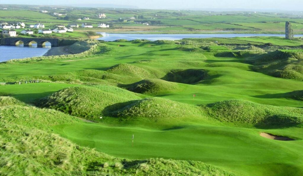 Lahinch Golf Club | Source: Lahinch