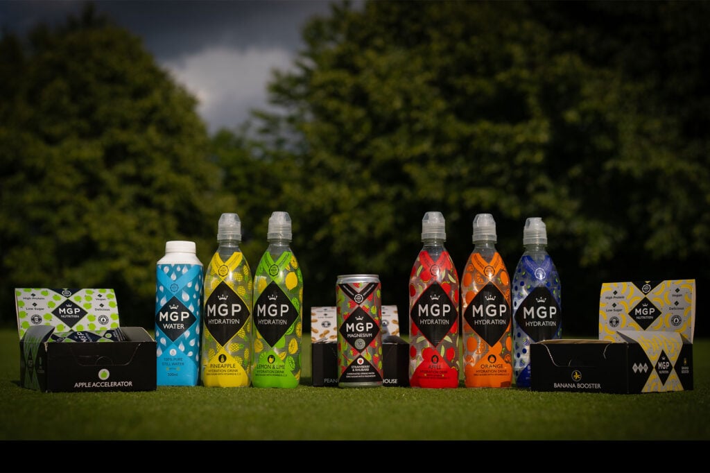 MGP Nutrition all products | Source: MGP Nutrition