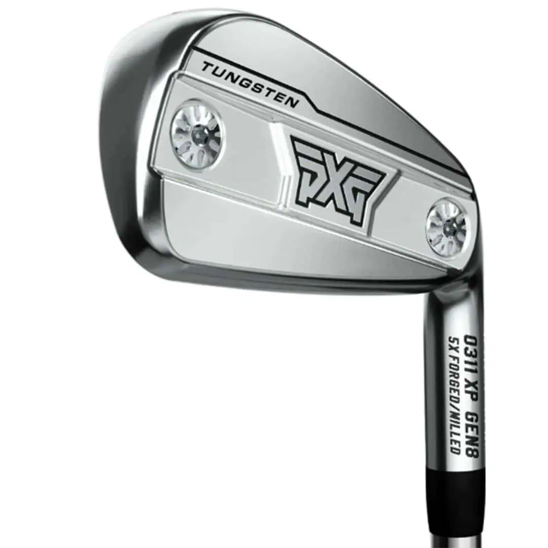 PXG 0311 XP GEN8 Irons Review: Bonkers speed and distances