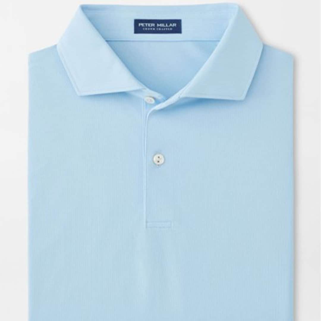 Peter Millar Soul Peformance polo shirt | Source: Peter Millar