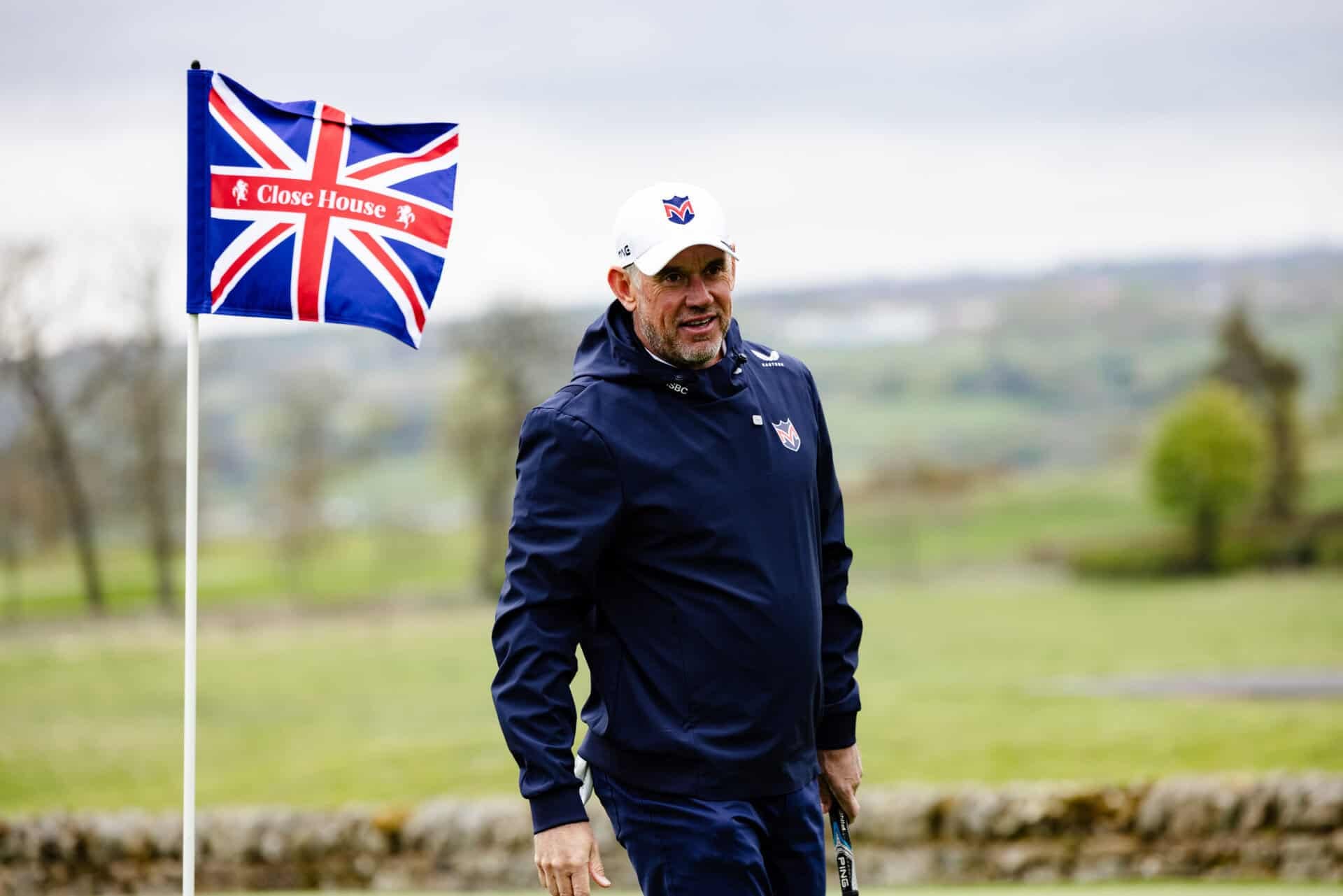 Lee Westwood at Close House | Source: Close House
