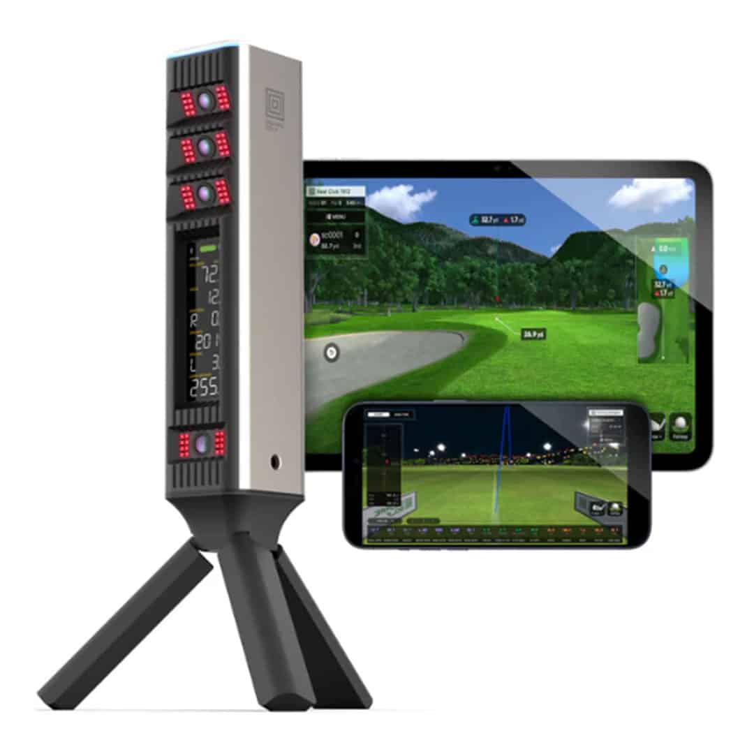 Square Golf Omni Launch Monitor | Source: Square Golf