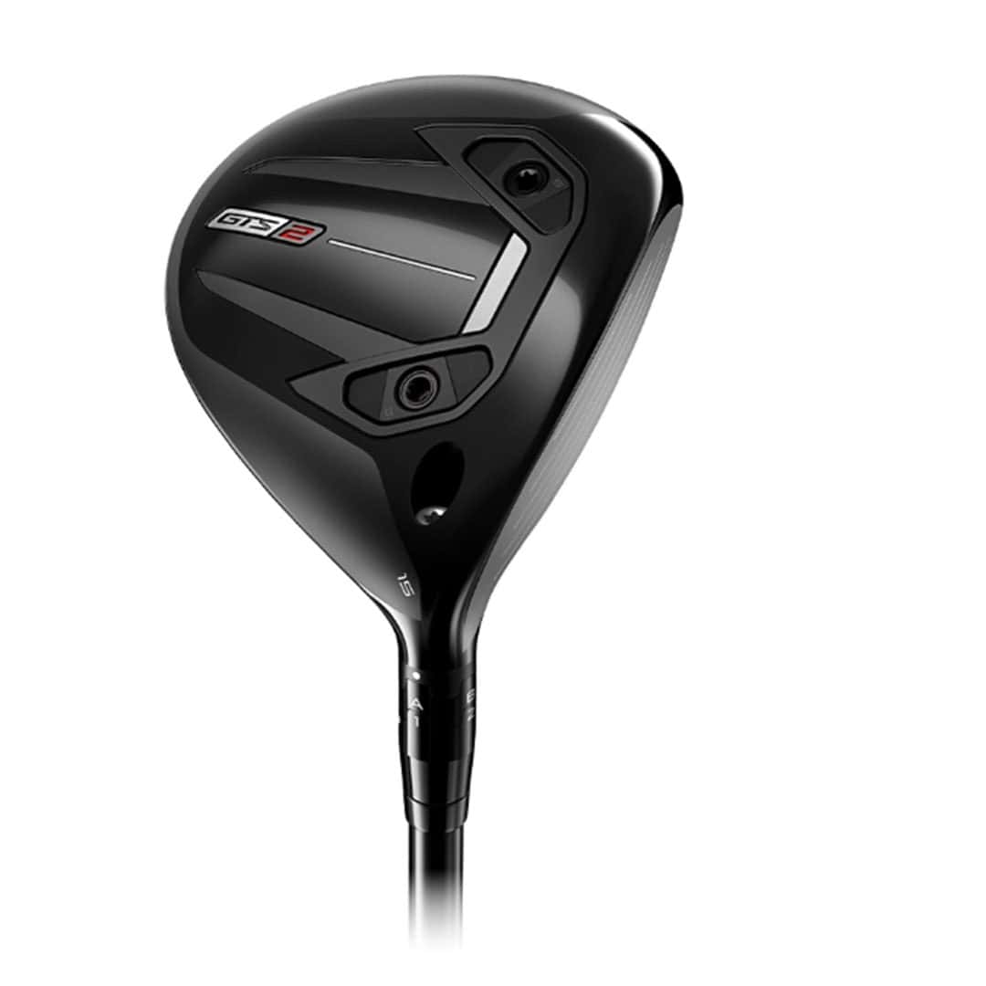 Titleist GTS fairway wood | Source: Titleist