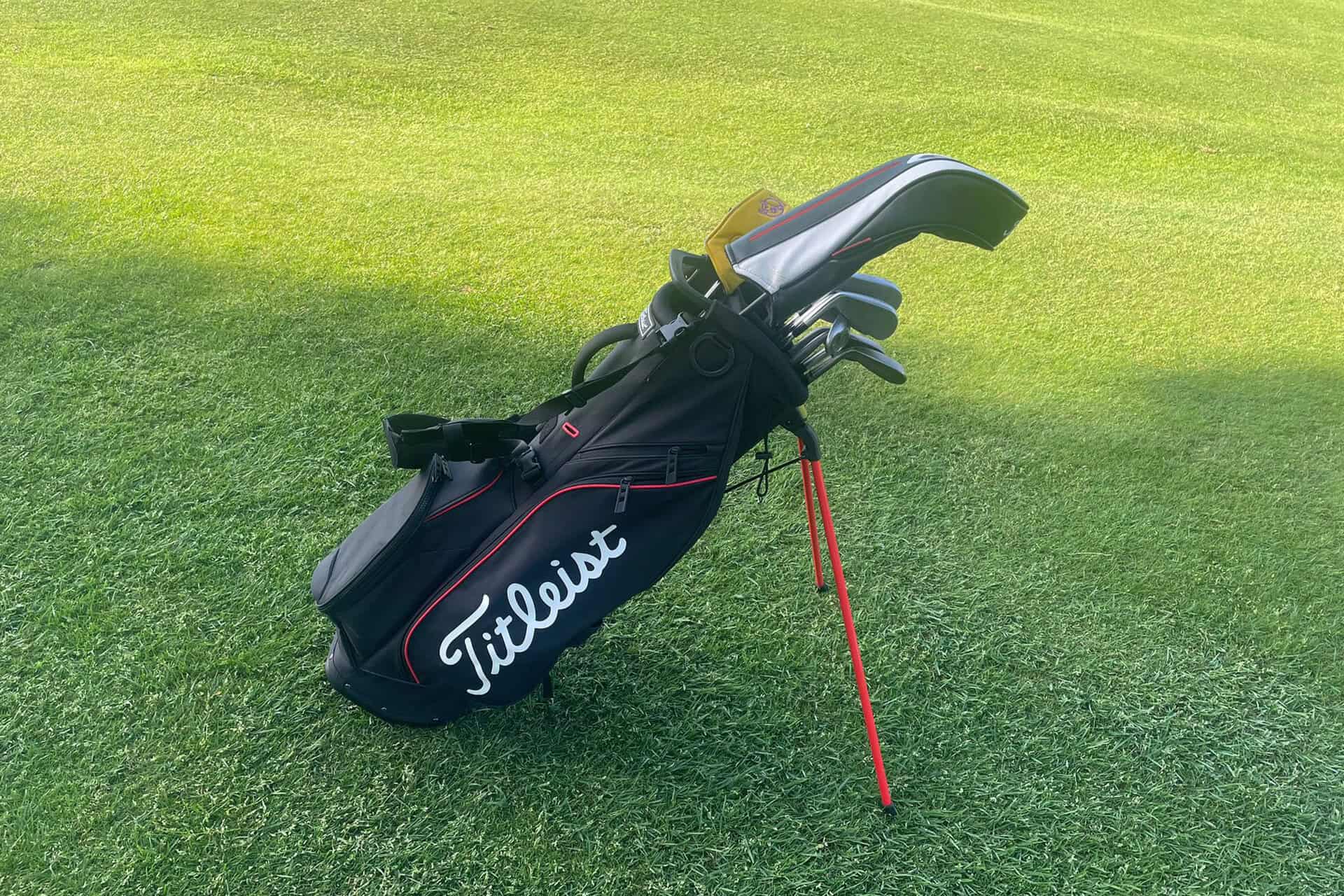 Titleist Players S4 Stand Bag 2026 featured image | Source: NCG