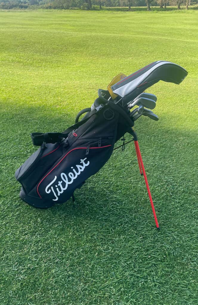 Titleist Players S4 Stand Bag 2026 | Source: NCG
