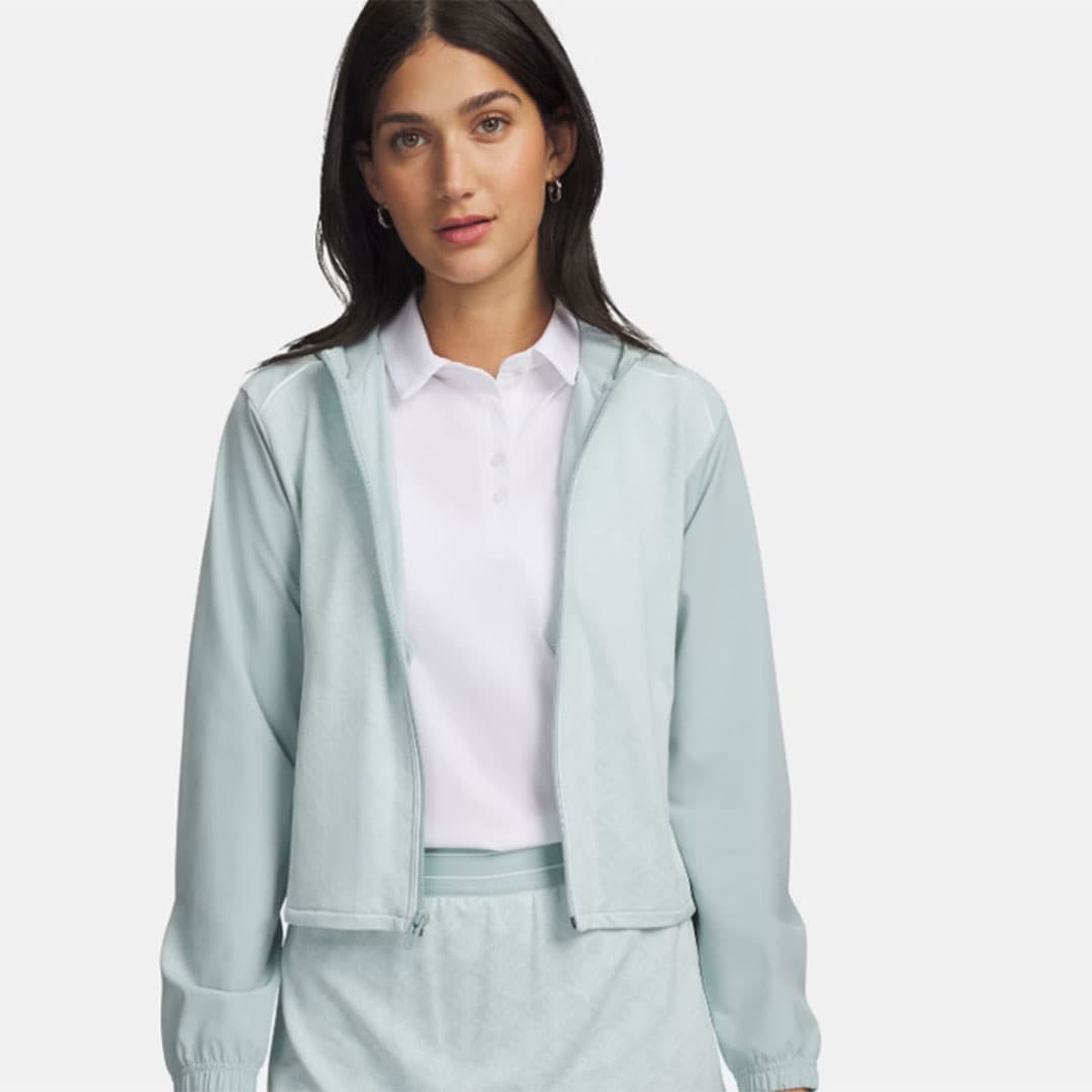 Under Armour Drive Women's Full Zip hoodie | Source: Under Armour