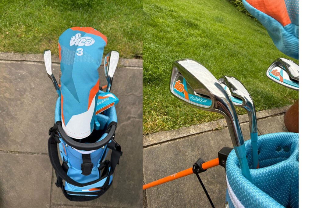 Vice Junior 6-piece set ages 4-8 | Source: NCG