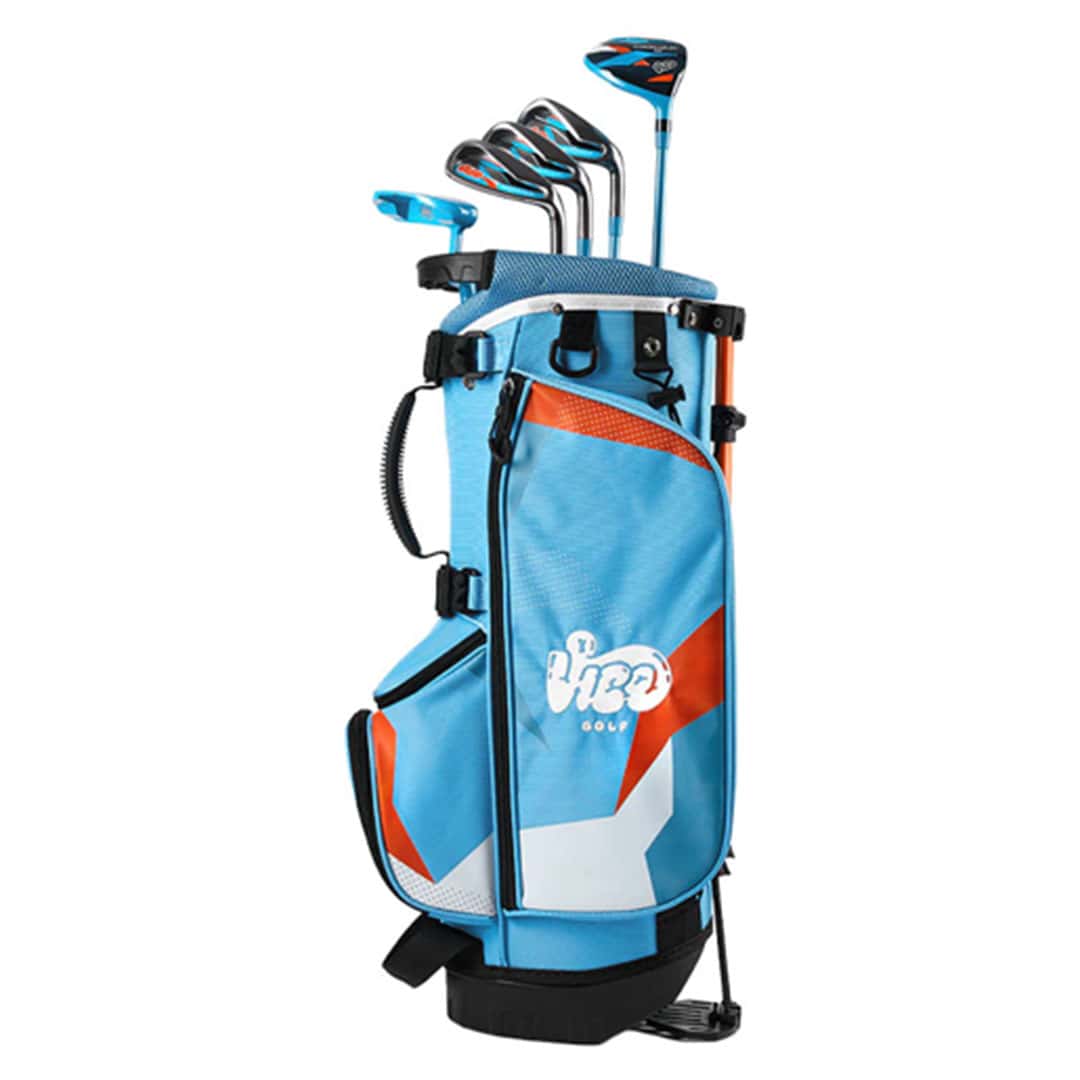 Vice Junior 6-piece set ages 4-8 | Source: Vice Golf