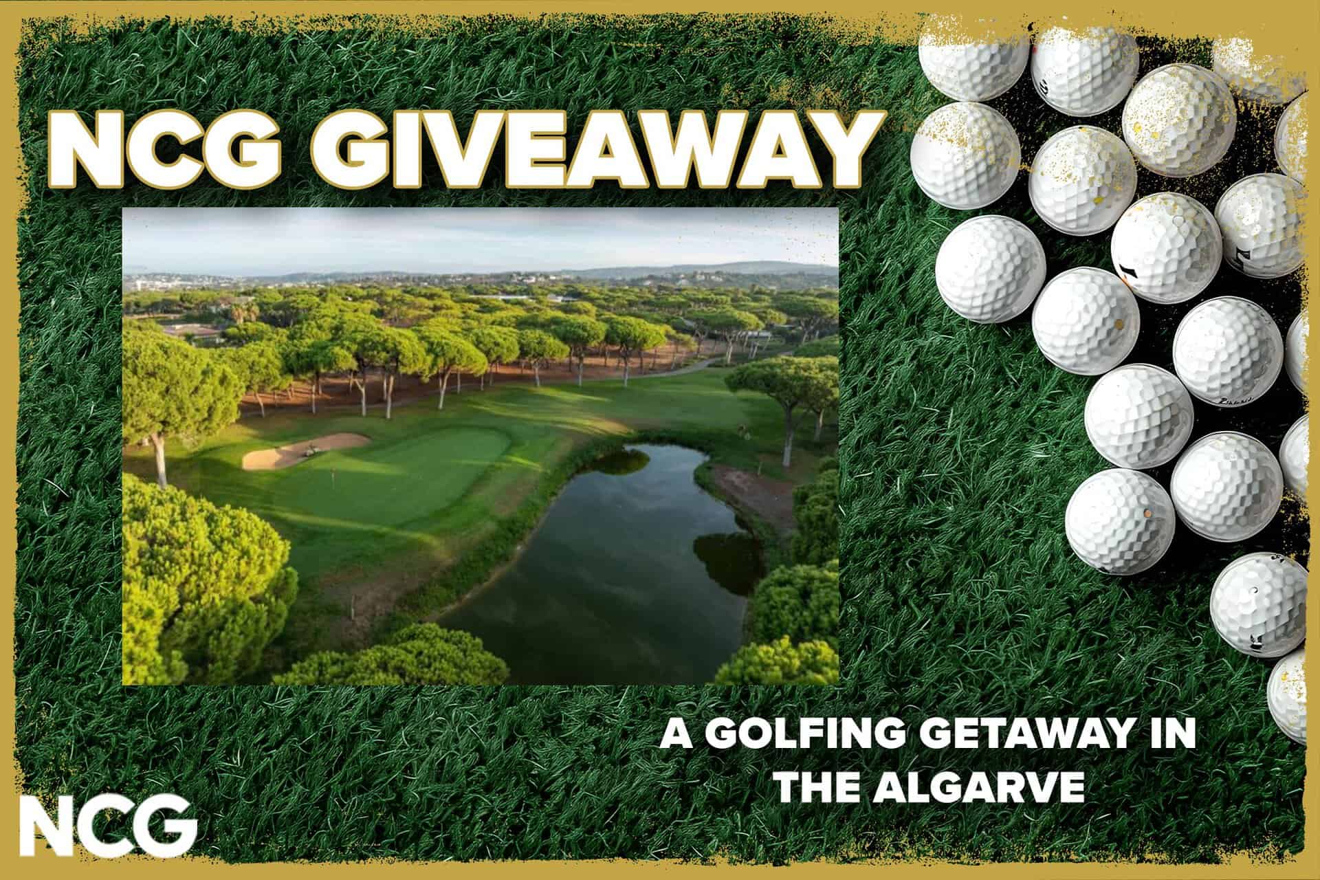 Vilamoura Giveaway | Source: NCG