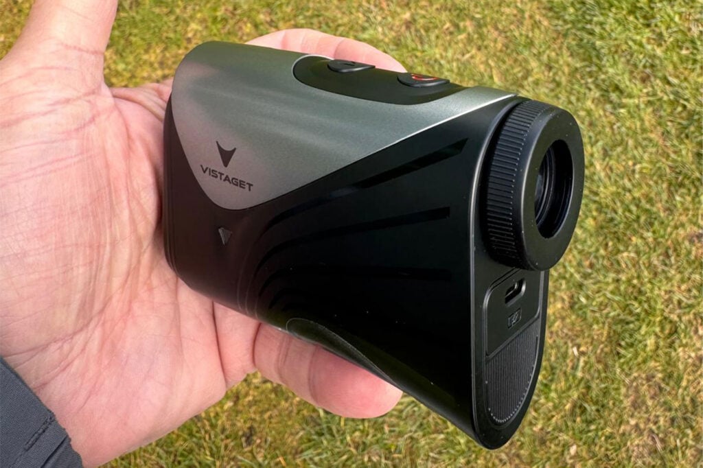 Vistaget Golvia Ultra Golf Rangefinder | Source: NCG