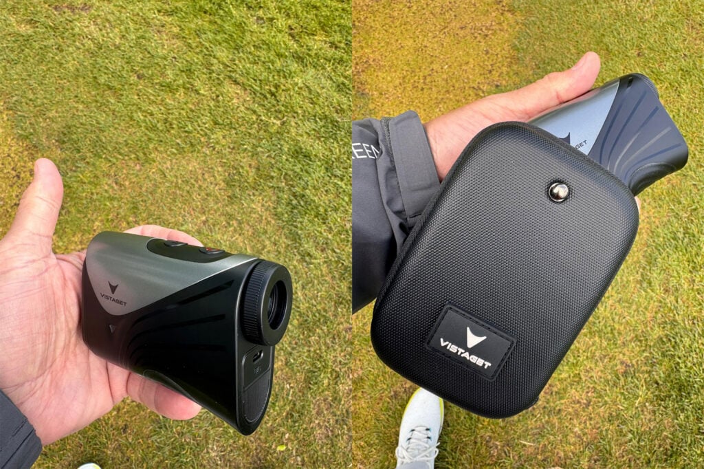 Vistaget Golvia Ultra Golf Rangefinder | Source: NCG