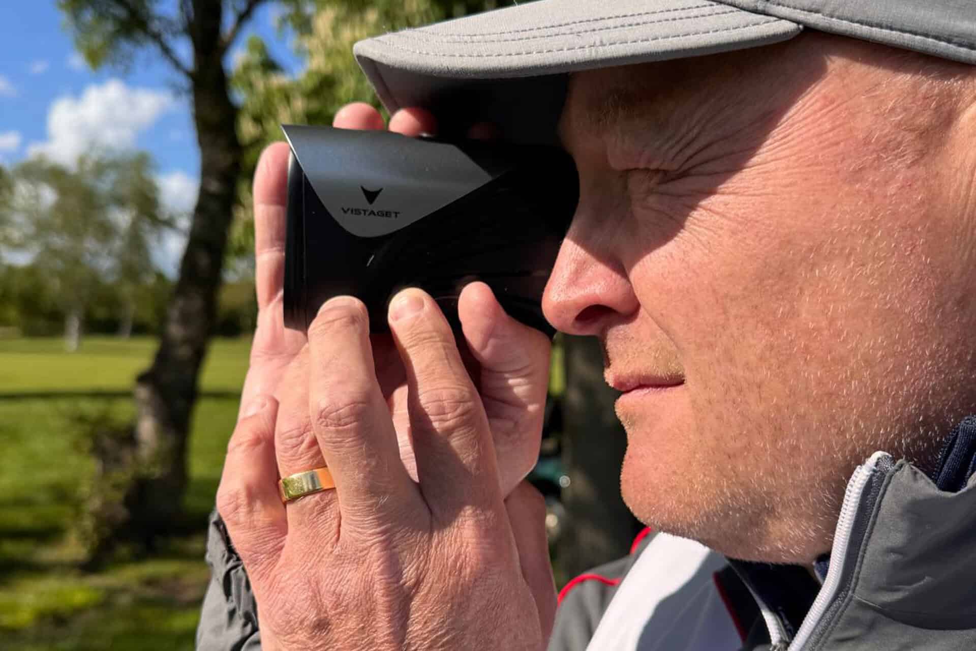 Vistaget Golvia Ultra Golf Rangefinder | Source: NCG
