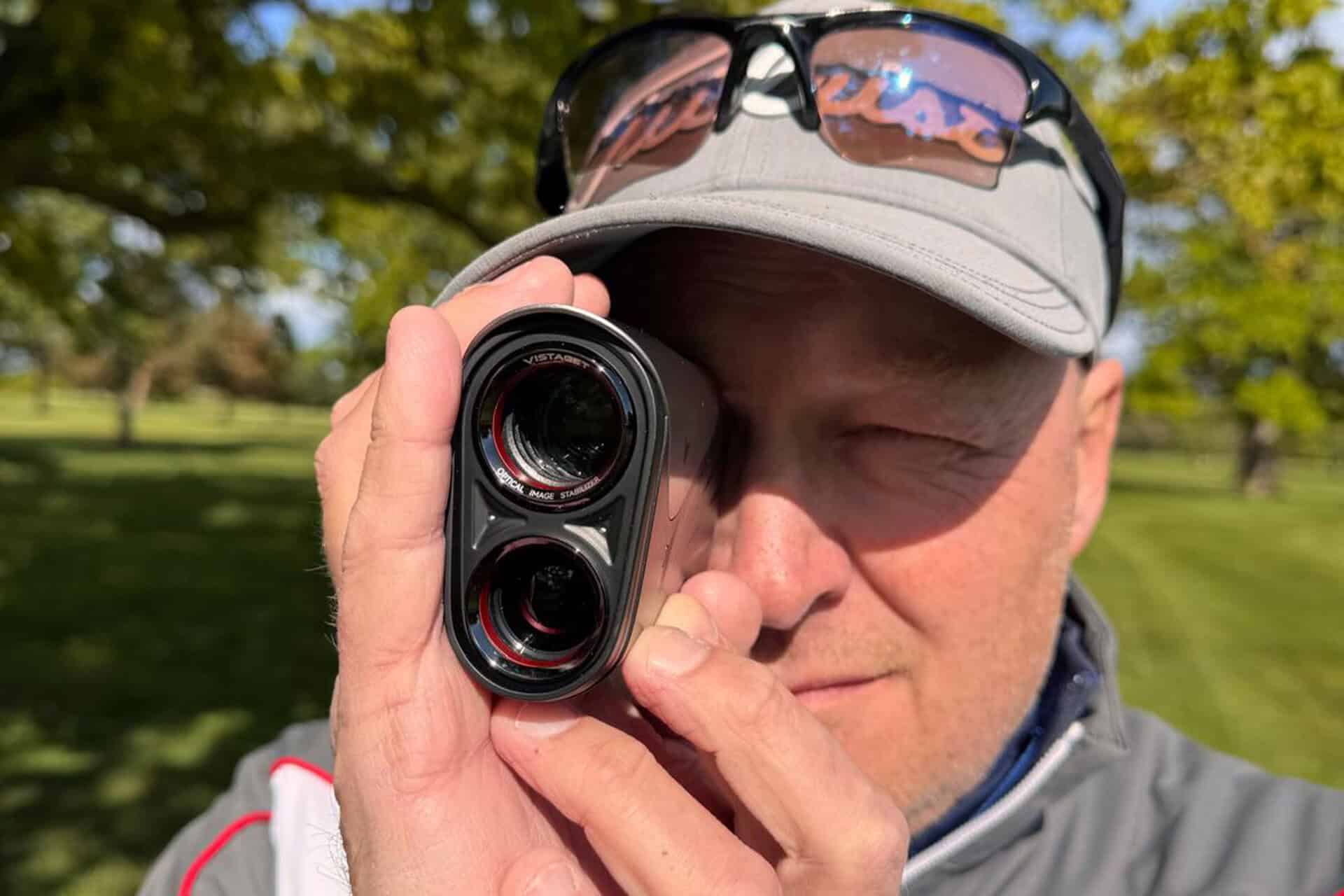 Vistaget Golvia Ultra Golf Rangefinder | Source: NCG